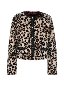 Marc Cain - Kunstkarusnahast mantel - 606 LEONIC | Stockmann