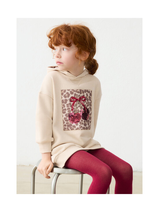 Mayoral - Hupullinen collegemekko - 25 LIGHT KHAK | Stockmann - photo 4