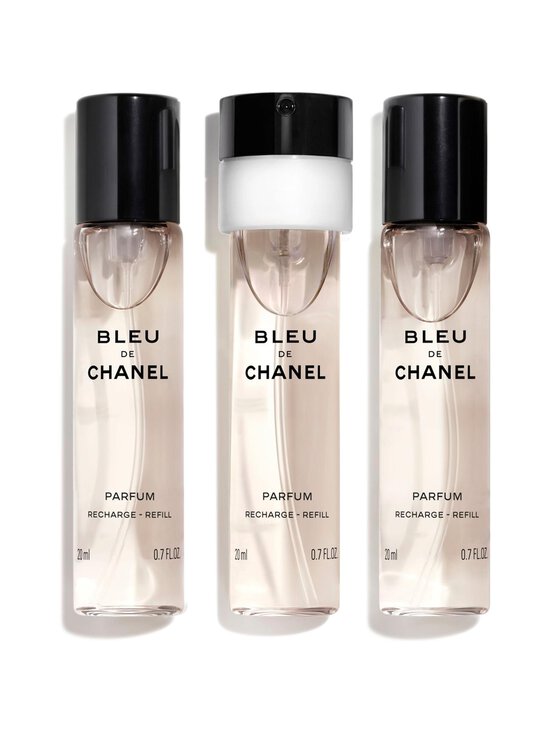 CHANEL - BLEU DE CHANEL Twist And Spray Refill Set Parfum - NOCOL - photo 1 CHANEL - BLEU DE CHANEL Twist And Spray Refill Set Parfum - NOCOL | Stockmann - photo 1