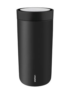 Stelton - To Go Click -termosmuki 0,4 l - SOFT BLACK | Stockmann