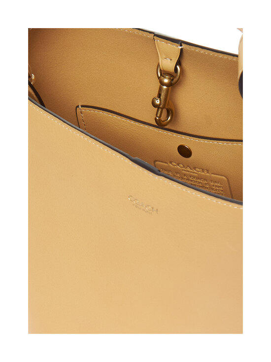 Coach - Bleecker Bucket Bag 21 soma - B4/VANILLA | Stockmann - photo 3