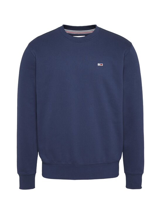 TJM REGULAR FLEECE C-NECK -collegepaita