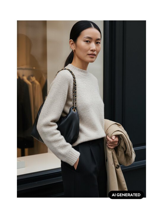 BOSS - Kudum Febisana - OPEN BEIGE | Stockmann - photo 3