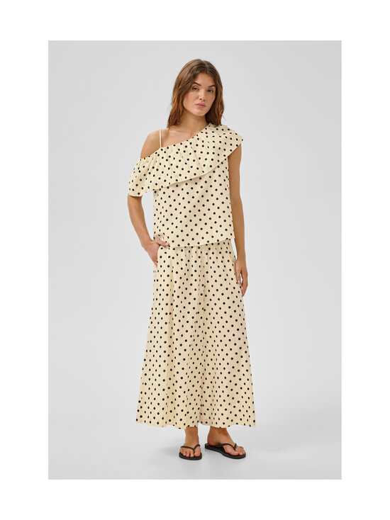 MY ESSENTIAL WARDROBE - MWNada-hamehousut - 250 LEMON ICING W. DOTS | Stockmann - photo 3