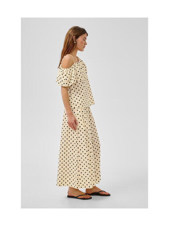 MY ESSENTIAL WARDROBE - MWNada-hamehousut - 250 LEMON ICING W. DOTS | Stockmann - photo 4