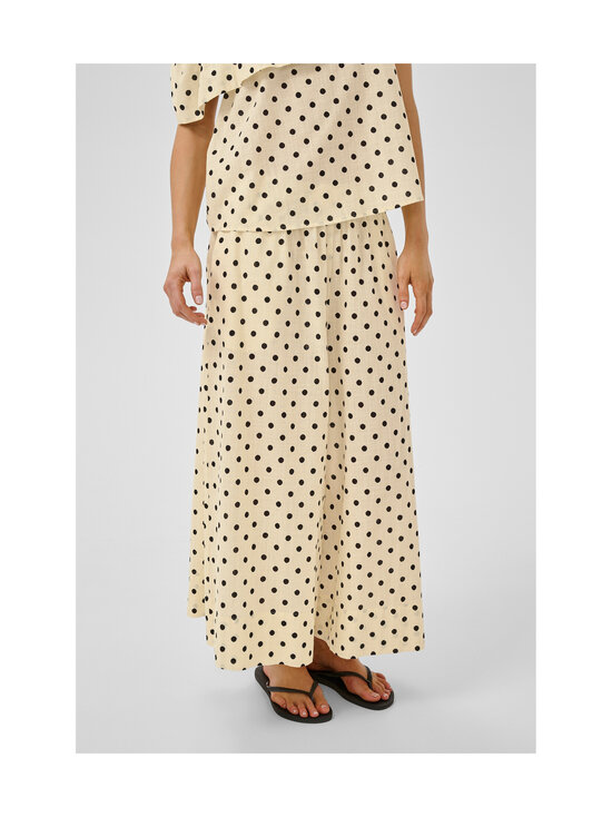 MY ESSENTIAL WARDROBE - MWNada-hamehousut - 250 LEMON ICING W. DOTS | Stockmann - photo 5