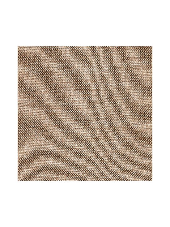 Falke - Airport City -merinosekoitesukat - NUTMEG MELANGE | Stockmann - photo 4