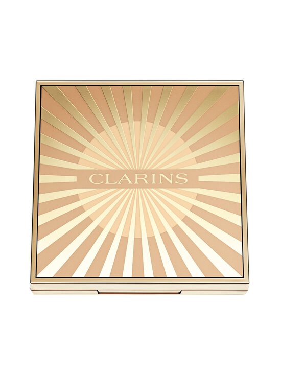Clarins - Summer Look Highlighting all-in-one palette -luomiväripaletti - MULTICOLOR - photo 2 Clarins - Summer Look Highlighting all-in-one palette -luomiväripaletti - MULTICOLOR | Stockmann - photo 2