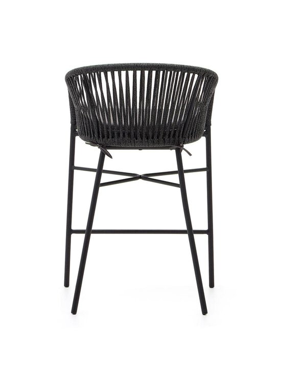 Kave Home - Yanet-baarituoli - MUSTA | Stockmann - photo 5