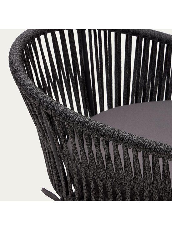 Kave Home - Yanet-baarituoli - MUSTA | Stockmann - photo 8