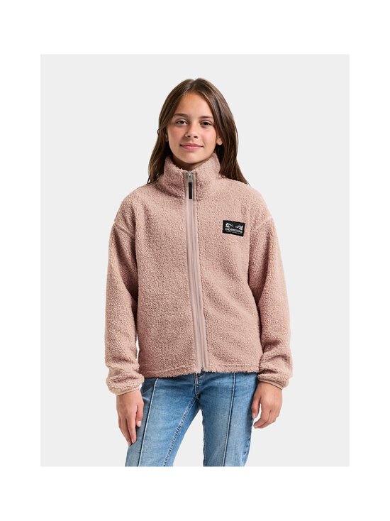Didriksons - Zir Kids -fleecetakki - K17 VINTAGE PINK | Stockmann - photo 3