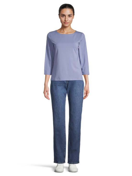 NOOM - Trikotaažsärk Gretel - SMOKY BLUE | Stockmann - photo 2