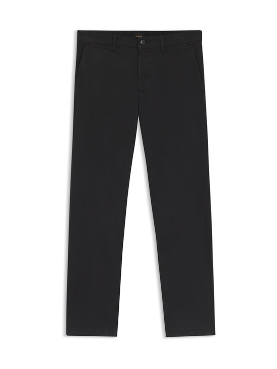 BOSS - Chino Regular -housut - 001 BLACK | Stockmann - photo 1