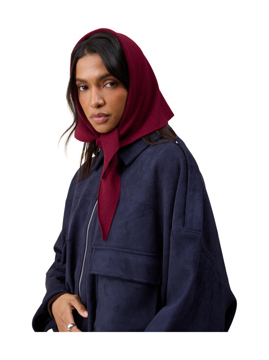 TBCo - Sall Merino Triangle - BURGUNDY | Stockmann - photo 1