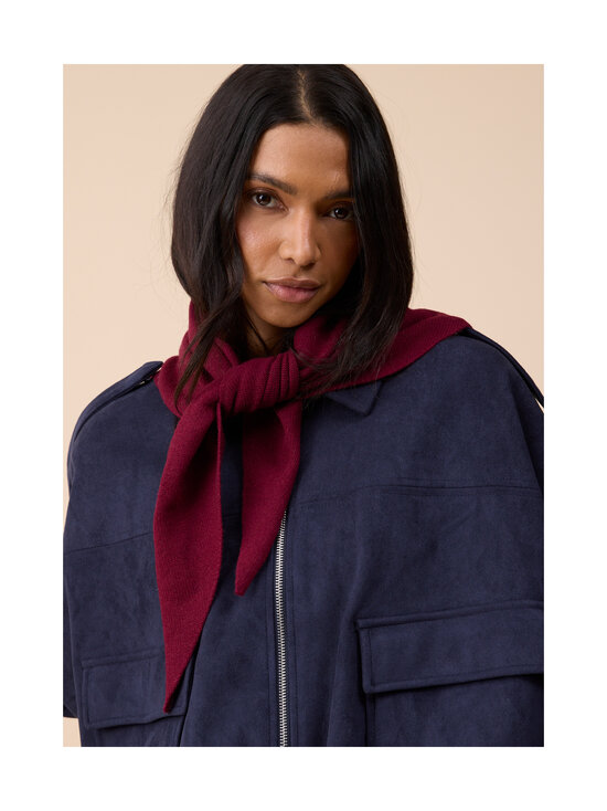 TBCo - Sall Merino Triangle - BURGUNDY | Stockmann - photo 2