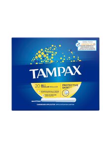 Tampax - Regular -tamponi 20 kpl Tampax - Regular -tamponi 20 kpl | Stockmann