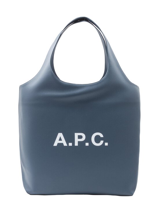 A.P.C - Ninon Tote soma - IAK IAK DARK NAVY - photo 1 A.P.C - Ninon Tote soma - IAK IAK DARK NAVY | Stockmann - photo 1