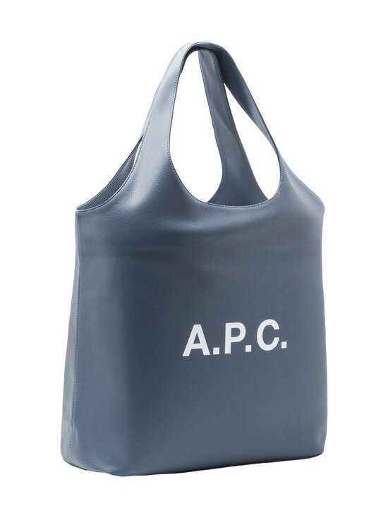 A.P.C - Ninon Tote soma - IAK IAK DARK NAVY - photo 2 A.P.C - Ninon Tote soma - IAK IAK DARK NAVY | Stockmann - photo 2