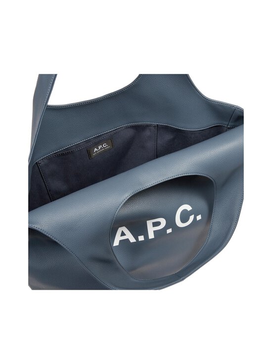 A.P.C - Ninon Tote soma - IAK IAK DARK NAVY - photo 4 A.P.C - Ninon Tote soma - IAK IAK DARK NAVY | Stockmann - photo 4