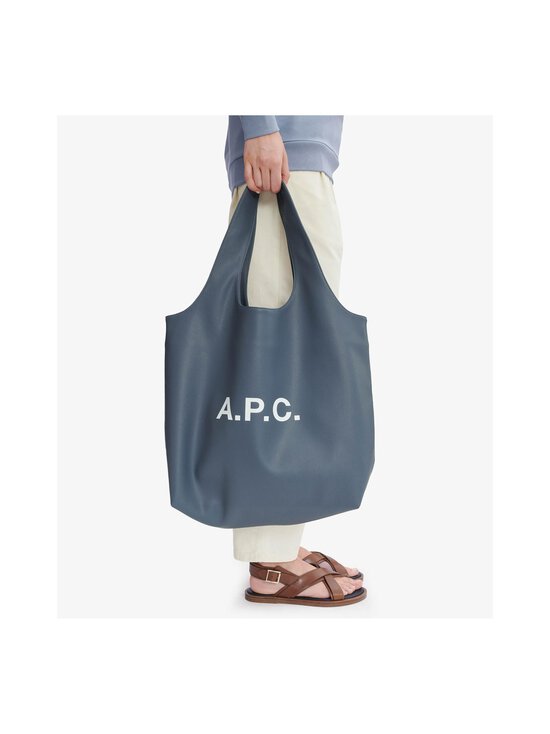A.P.C - Ninon Tote soma - IAK IAK DARK NAVY - photo 5 A.P.C - Ninon Tote soma - IAK IAK DARK NAVY | Stockmann - photo 5