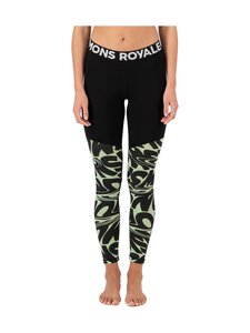 Mons Royale - Meriinovillast retuusid Cascade Flex - 922 SIGNAL LOST MATCHA | Stockmann