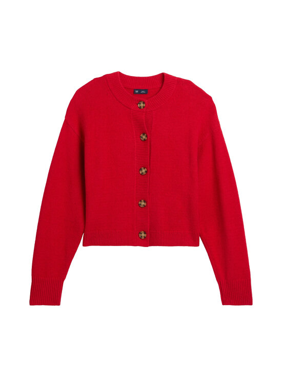 GAP - Cashsoft Crew -neuletakki - MODERN RED | Stockmann - photo 1