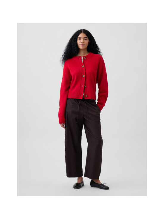 GAP - Cashsoft Crew -neuletakki - MODERN RED | Stockmann - photo 3