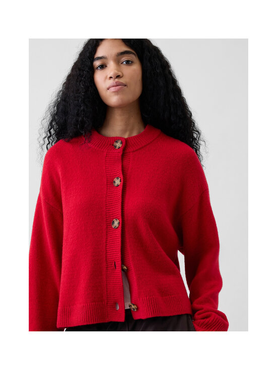 GAP - Cashsoft Crew -neuletakki - MODERN RED | Stockmann - photo 4