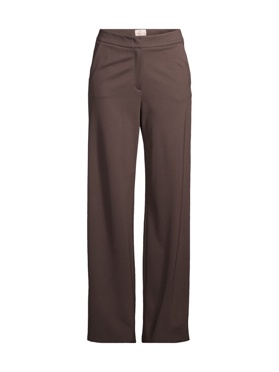 EMME - Emmpalace Jersey -housut - 006 DARK BOWN | Stockmann - photo 1