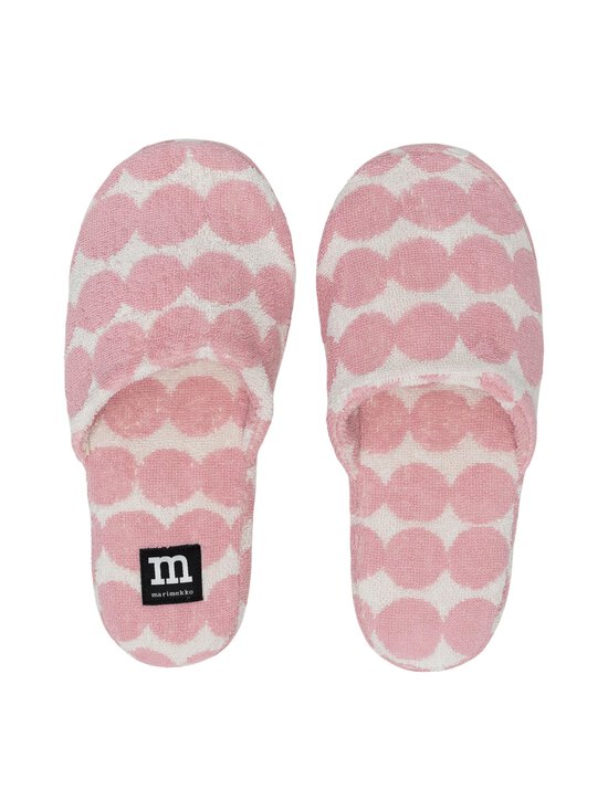 Marimekko - Räsymatto-sisätossut - 103 LT.PINK, OFF WHITE - photo 1 Marimekko - Räsymatto-sisätossut - 103 LT.PINK, OFF WHITE | Stockmann - photo 1