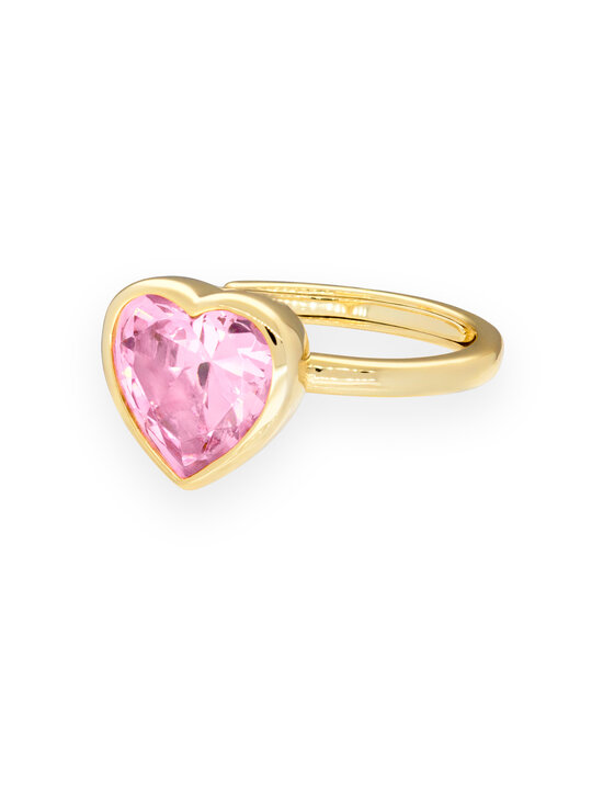 Annele - Sweethearts Light Pink -sormus - LIGHT PINK | Stockmann - photo 1