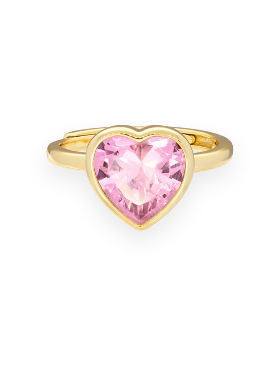 Annele - Sweethearts Light Pink -sormus - LIGHT PINK | Stockmann - photo 2