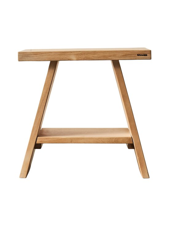 Muubs - Tera-puujakkara - NATURAL TEAKWOOD - photo 1 Muubs - Tera-puujakkara - NATURAL TEAKWOOD | Stockmann - photo 1
