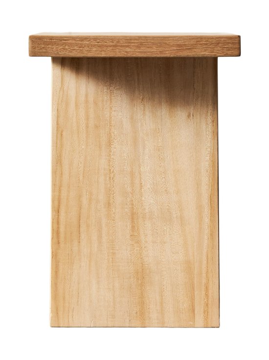 Muubs - Tera-puujakkara - NATURAL TEAKWOOD - photo 2 Muubs - Tera-puujakkara - NATURAL TEAKWOOD | Stockmann - photo 2