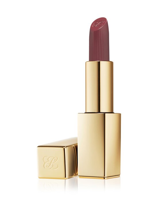 Estée Lauder - Pure Color Lipstick Matte -huulipuna 3,5 g - 690 DON&APOS;T STOP | Stockmann - photo 1