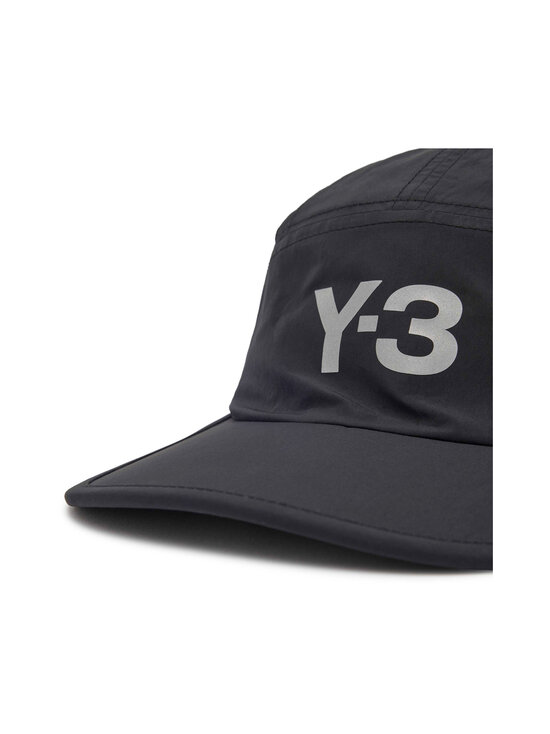Y-3 - Run-lippalakki - LD4152 BLACK | Stockmann - photo 3