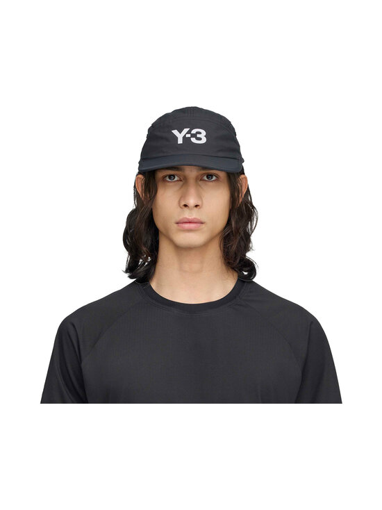 Y-3 - Run-lippalakki - LD4152 BLACK | Stockmann - photo 5