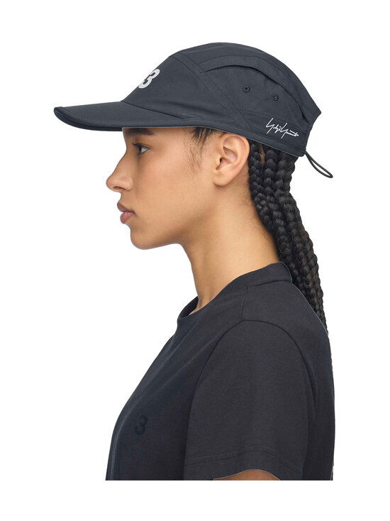 Y-3 - Run-lippalakki - LD4152 BLACK | Stockmann - photo 6