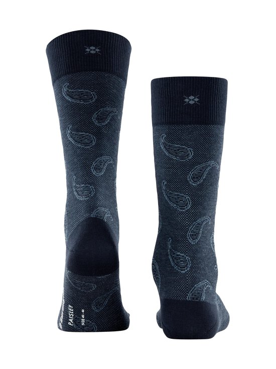 Burlington - Sokid Paisley - 6120 MARINE - photo 2 Burlington - Sokid Paisley - 6120 MARINE | Stockmann - photo 2