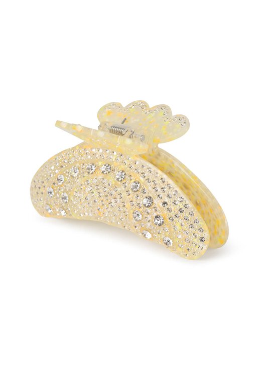 Sui Ava - Helen Pony claw -hiusklipsi - BLAZING YELLOW - photo 1 Sui Ava - Helen Pony claw -hiusklipsi - BLAZING YELLOW | Stockmann - photo 1