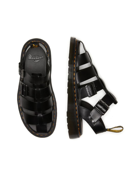 Dr. Martens - Nahast sandaalid Garin Brando Fisherman - BLACK - photo 4 Dr. Martens - Nahast sandaalid Garin Brando Fisherman - BLACK | Stockmann - photo 4