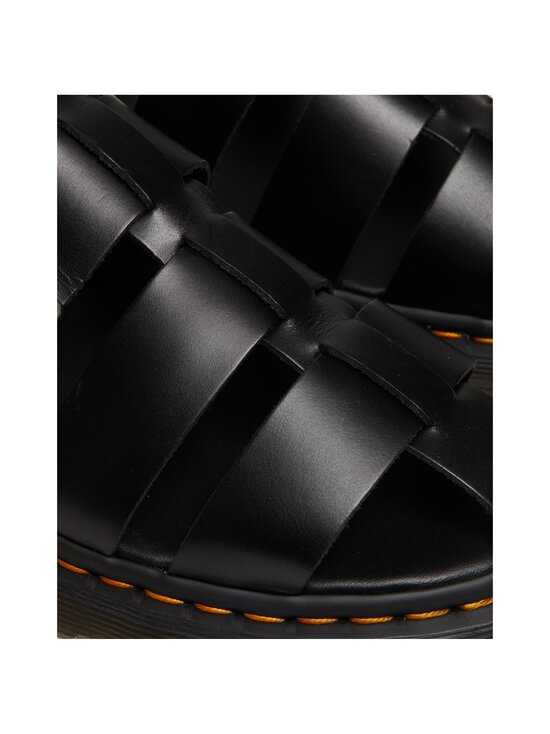Dr. Martens - Nahast sandaalid Garin Brando Fisherman - BLACK - photo 6 Dr. Martens - Nahast sandaalid Garin Brando Fisherman - BLACK | Stockmann - photo 6