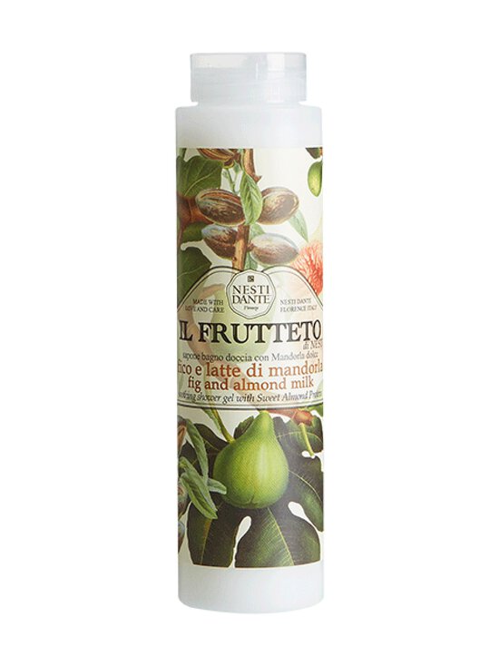 Frutteto Fig & Almond Milk Shower Gel -suihkugeeli 300 ml