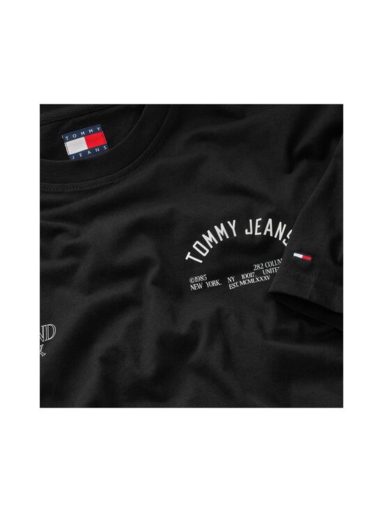 Tommy Jeans - T-särk Boroughs - BDS BLACK | Stockmann - photo 3