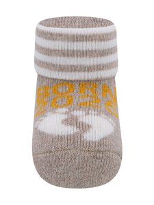 Ewers - Sokid Born In 2025 - 3185 DARK BEIGE MEL. Ewers - Sokid Born In 2025 - 3185 DARK BEIGE MEL. | Stockmann