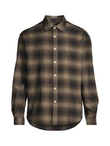 NN.07 - Deon Regular Checked -kauluspaita - 707 BLACK CHECK | Stockmann