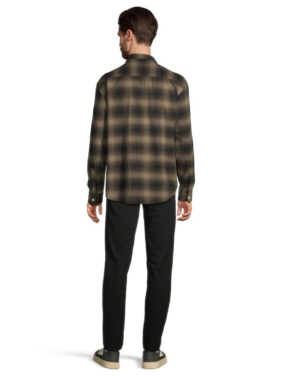 NN.07 - Deon Regular Checked -kauluspaita - 707 BLACK CHECK | Stockmann - photo 3