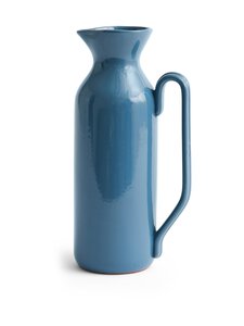 HAY - Barro Jug Tall vāze - DARK BLUE | Stockmann