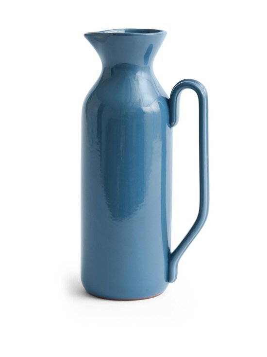 HAY - Barro Jug Tall -maljakko - DARK BLUE | Stockmann - photo 1