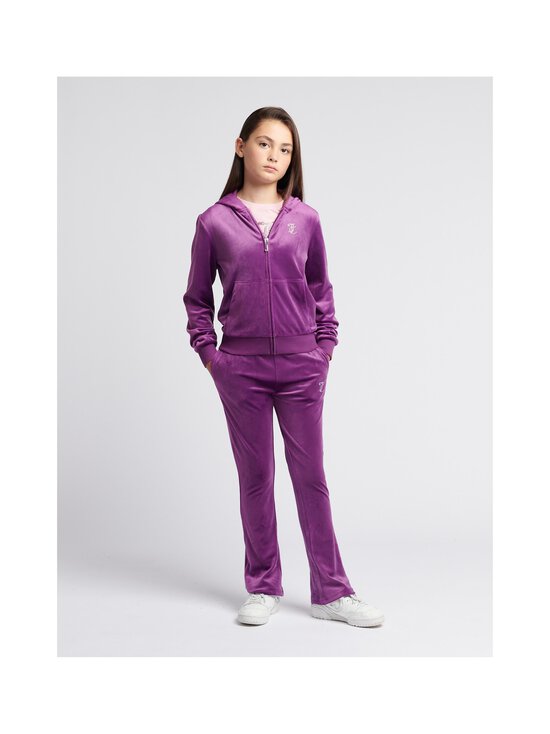JUICY COUTURE - Diamante Zip Through -huppari - GLOXINIA - photo 5 JUICY COUTURE - Diamante Zip Through -huppari - GLOXINIA | Stockmann - photo 5